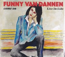 FUNNY VAN DANNEN - CD - Come