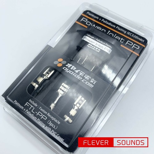 Oyaide power inlet - oyaide,