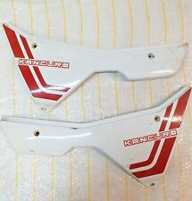 COPPIA FIANCHETTI LATERALI