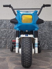 motorcycle police moto polizia 6 volt peg perego vintage motorrad polizei v toy