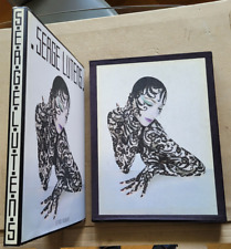 Serge LUTENS éd Assouline Août 1998