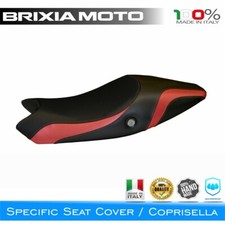 COPRI SELLA LOGOS CARBON COLAT 3RD-2 DUCATI MONSTER 696 - 796 - 1100 2008 2014