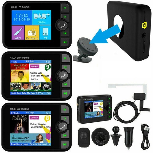 Adattatore radio digitale dab - adattatore,