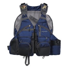 Fly Fishing Vest Adjustable