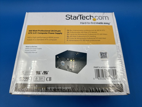 Nuovo alimentatore startech - alimentatore,