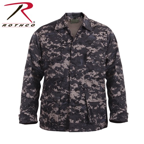 Camicie rothco bdu - camicie,