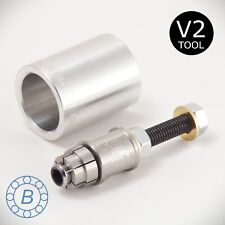 Estrattore Cuscinetti Ciechi Antivento - Rimuovi, Estrattore anche per Bici, Biciclette