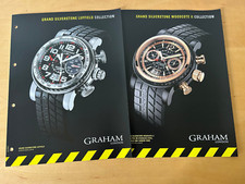 Press Kit - GRAHAM - Modello