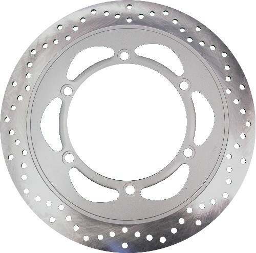 Disco freno anteriore per