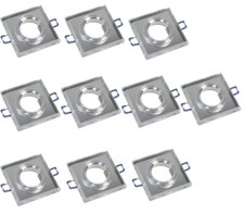 Kit 10 portafaretti quadrati