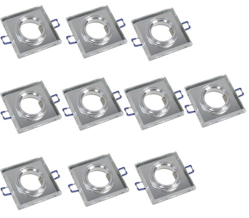 Kit portafaretti quadrati - kit,
