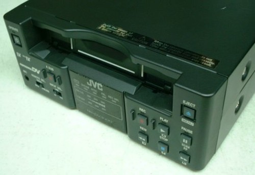 Jvc dv3000u professional - jvc, br-dv3000u