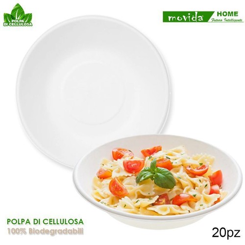 Set servizio piatti fondi - set,