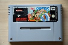 SNES - Asterix & Obelix per