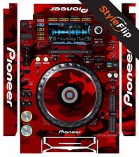 Pioneer CDJ-2000 Nexus Skin |