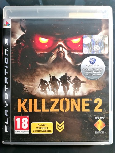 Killzone playstation 3 - playstation, –