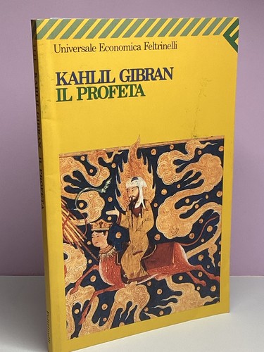 Kahlil gibran profeta - il,