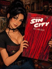 Frank Miller’s Sin City Vol