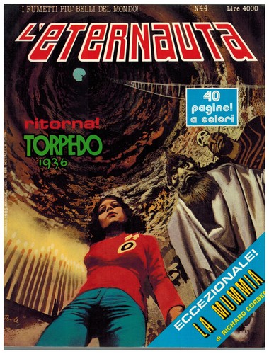 Eternauta micheluzzi font - l'eternauta, 44
