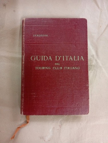 Bertarelli guida d - bertarelli, d'italia
