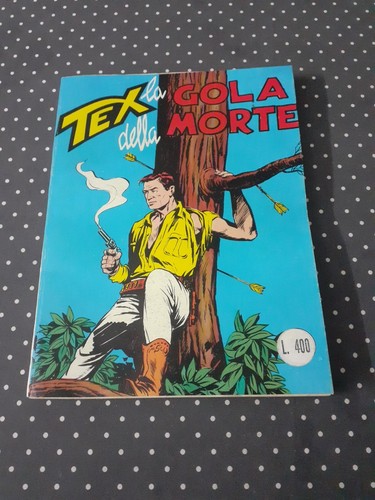 Fumetto collana tex - fumetto,