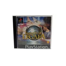 Legend Of Legaia - Playstation