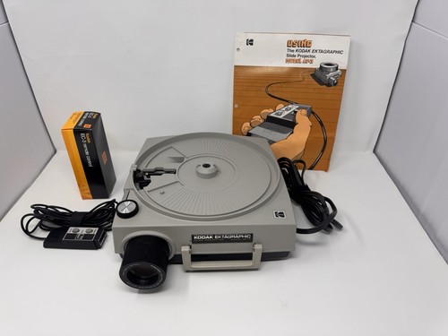 Kodak ektagraphic iii - ektagraphic, af-3