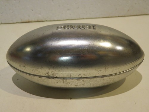 Custodia vuota metallo a - in,