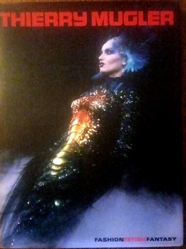 Thierry mugler fashion - mugler,
