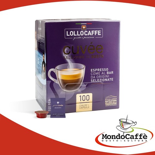 100 capsule lollo gran - 100,