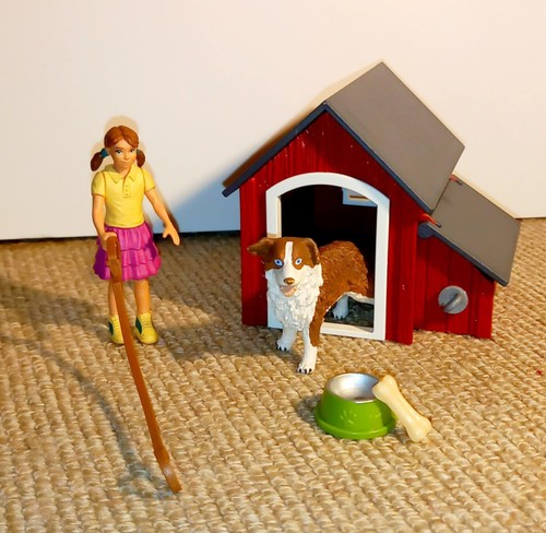 Schleich cuccia per - schleich,