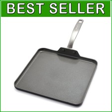 Griglia antiaderente 11" con