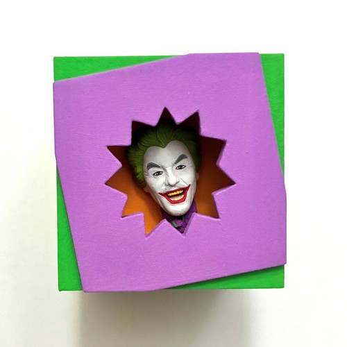 Brad hill joker peek - joker, 66