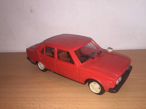 William fiat 131 - 131, mirafiori