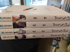 Lotto 4 Numeri Manga Tower Of