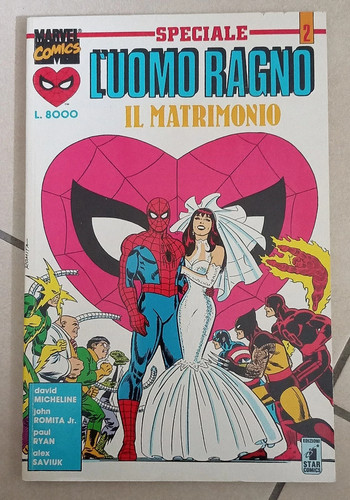 Marvel speciale uomo - speciale, l'uomo