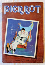 Album i pensieri di Pierrot Figurine Lampo 1981