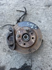 51857829 MOZZO MONTANTE FUSELLO ANTERIORE SX FIAT 500 (150) 1.2 B 8V MAN 5M 70CV