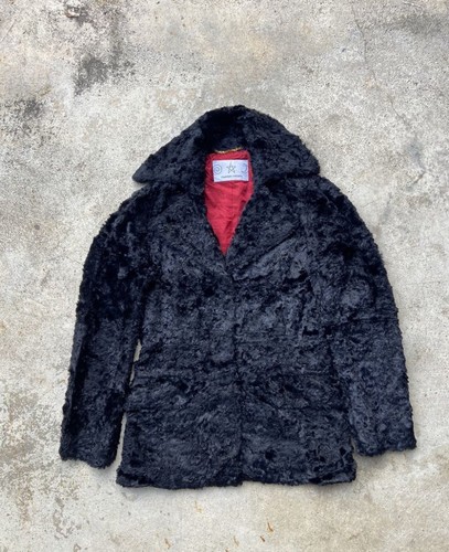 Giacca cappotto pelliccia