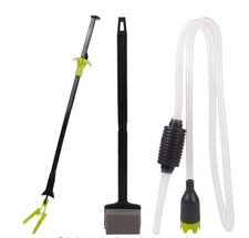 Kit per Pulizia Acquari con