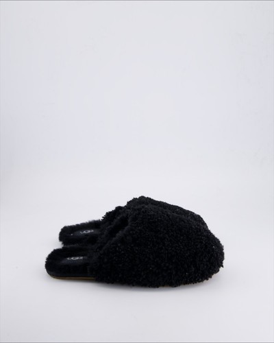 Ballerine ugg faux fur nero - ballerine, 37