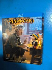 Pinocchio‎ (2022)：1-D  New