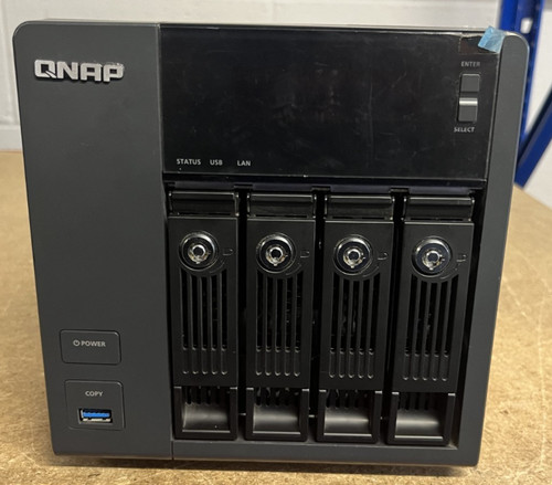 Nas desktop tvs 471 qnap - desktop, tvs-471