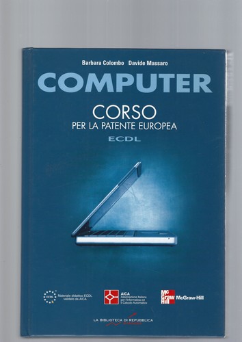 Computer corso per la - computer,