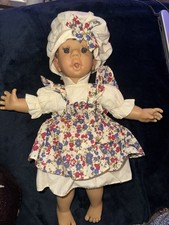 Bambola vintage D'Anton Jos