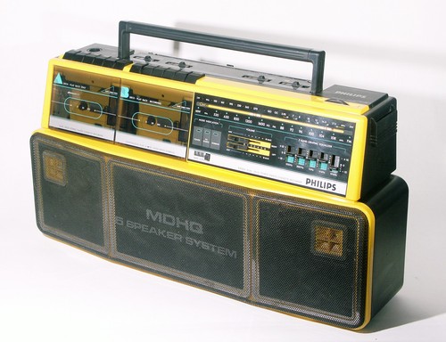 Philips 8304 stereo - d-8304,