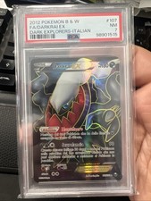 DARKRAI EX ??ITA - PSA 7 - POP 2