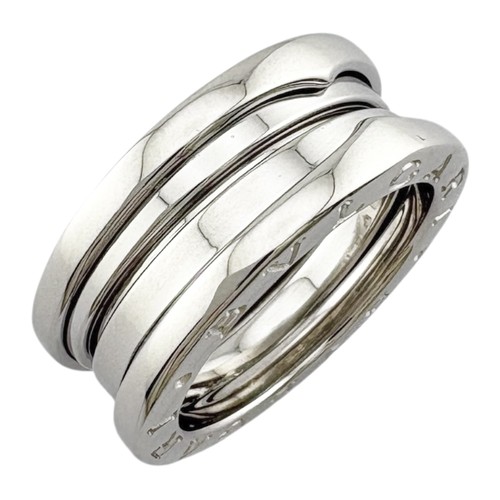 Anello bvlgari 2 eu51 - bvlgari, us