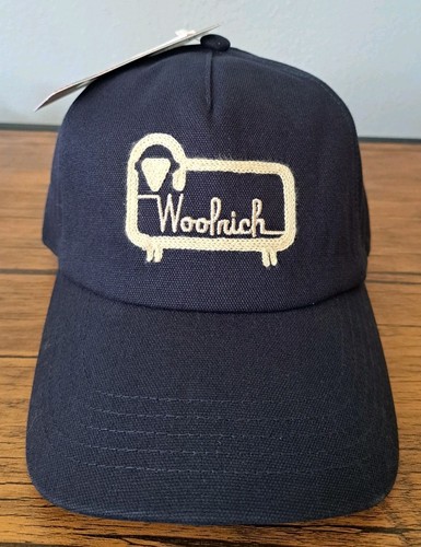 Cappello baseball woolrich - cappello, x