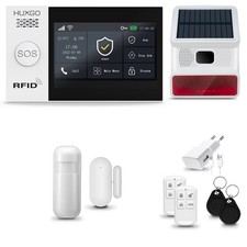 HXA007 Kit Sistema di Allarme